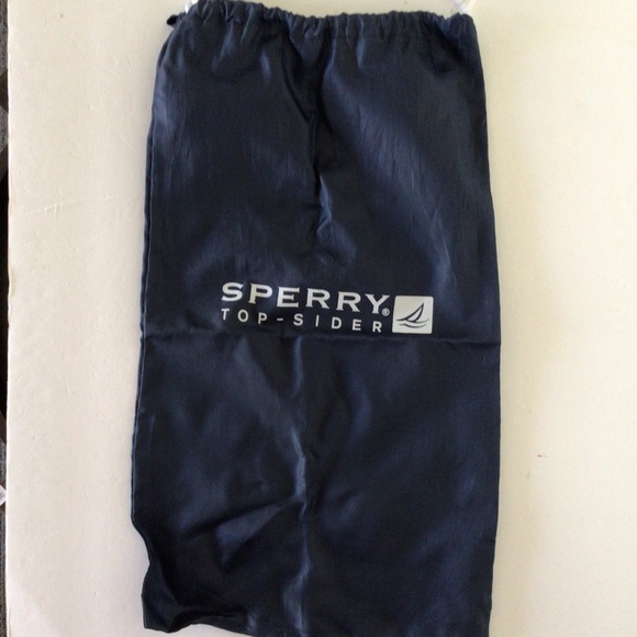 SPERRY TOP SIDER LARGE DUSTBAG - Picture 1 of 8